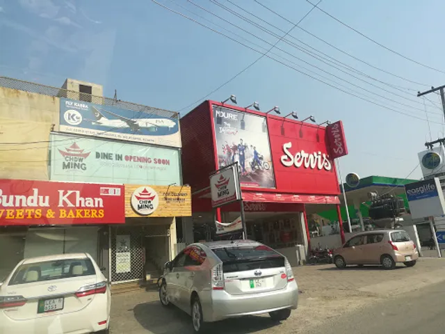 Bundu Khan Sweets & Bakers - G1, Johar Town