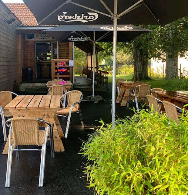 Le Chalet du Puy de Dôme