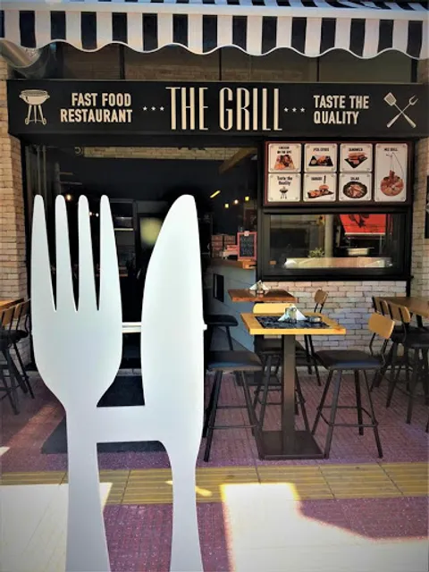 THE GRILL