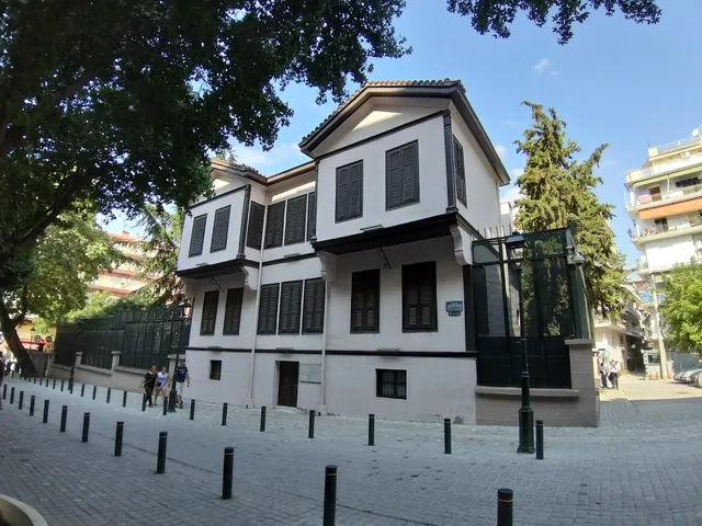 Ataturk Museum of Thessaloniki