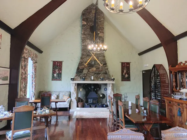 Creagan House Holistic Retreat Centre