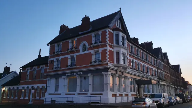 The Royal Hotel