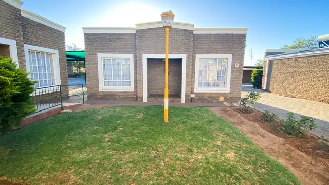 Gables Inn Accommodation Colesberg