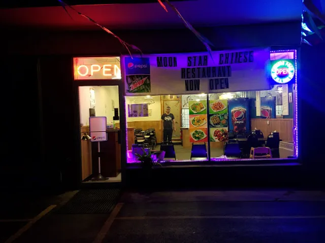 Beau's Bargins & Moon Star