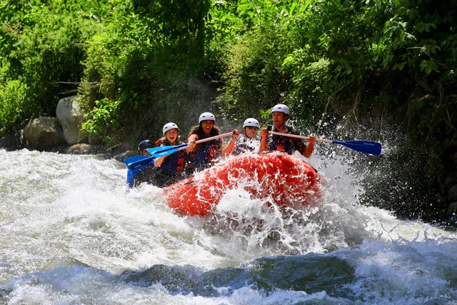 Rafting Costa Rica
