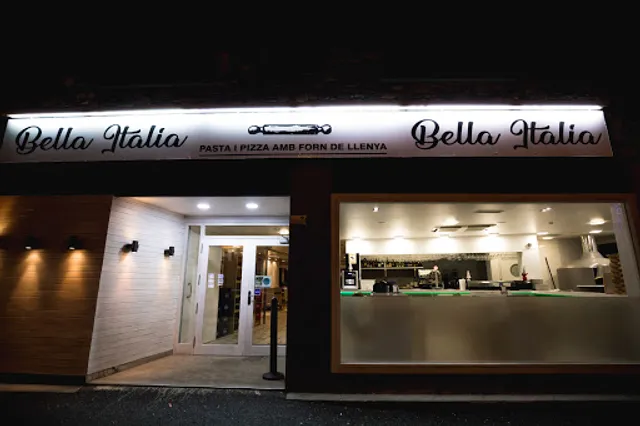 Restaurant Pizzeria Bella Italia