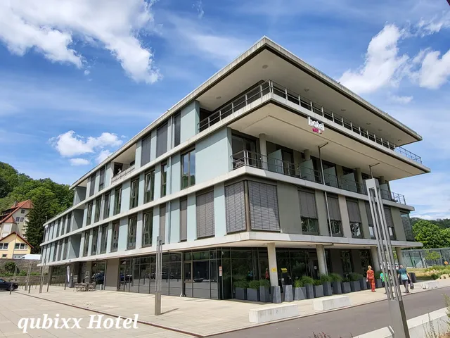 qubixx - StadtMitteHotel