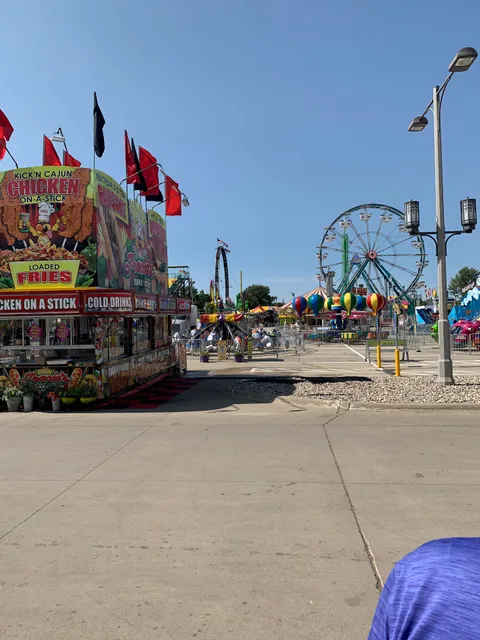 Clay County Regional Events Center