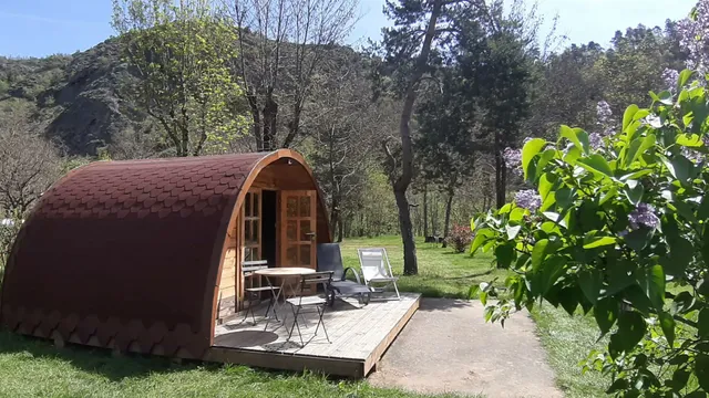 Ushuaïa Villages Le Viaduc, votre camping nature et détente en Ardèche