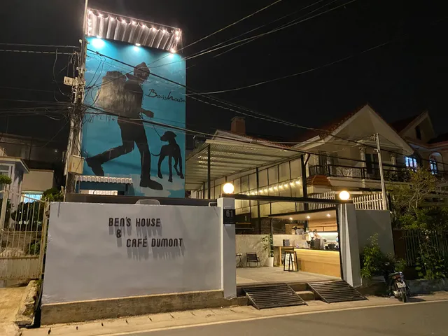 Ben's House (Coffee and Dorm Homestay)