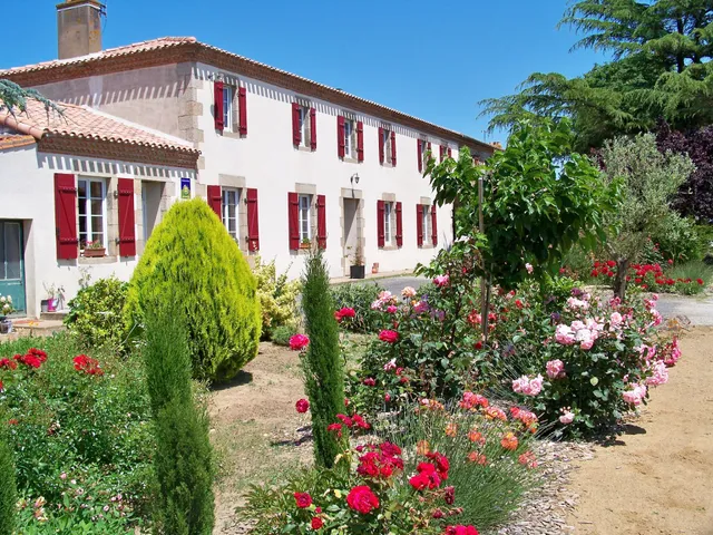 Chambres d'hôtes LA GENOISE