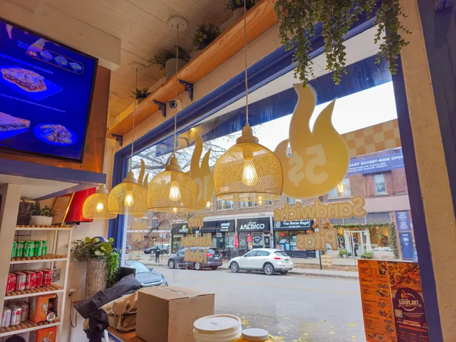 La Maison du Souvlaki