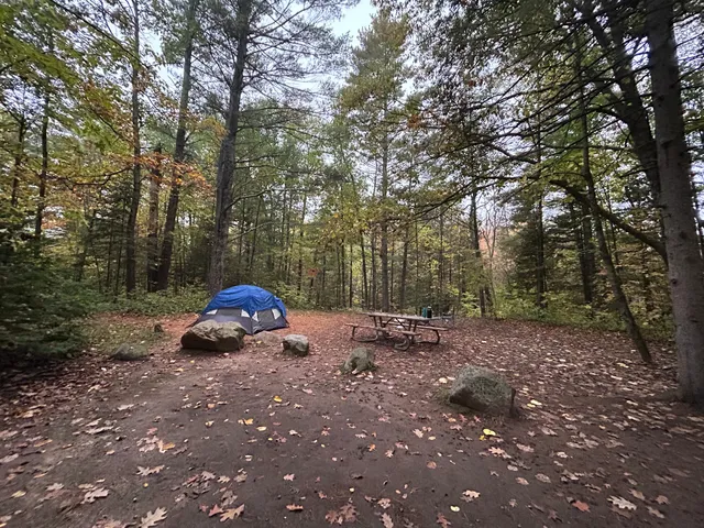 Bagley Rapids Campground