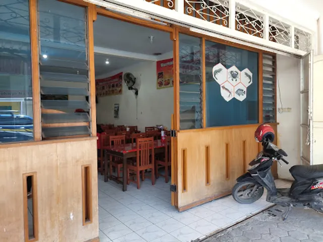 Kepiting Gemes Pak Mamo