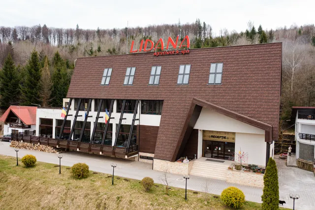 Tourist Complex Lidana