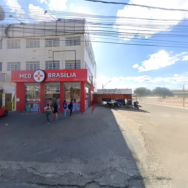 Pak Brasil Shawarma E Lanchonete