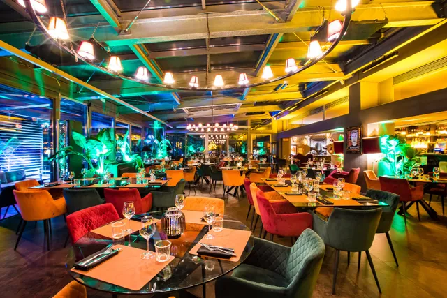 Salotto Delle Alchimie