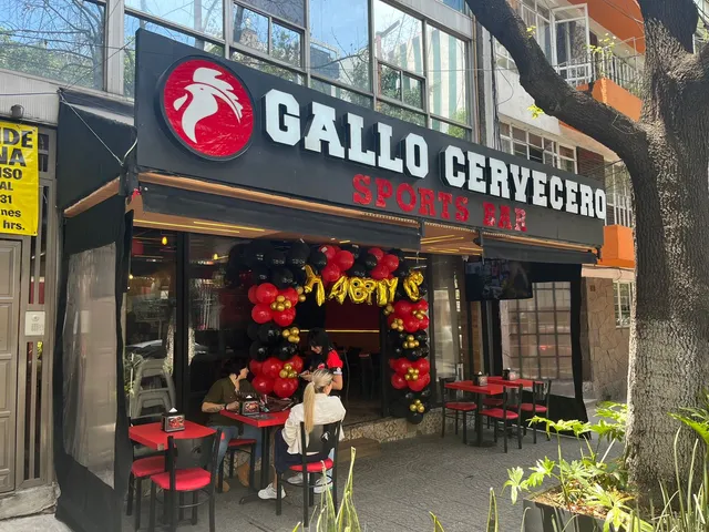 Gallo Cervecero