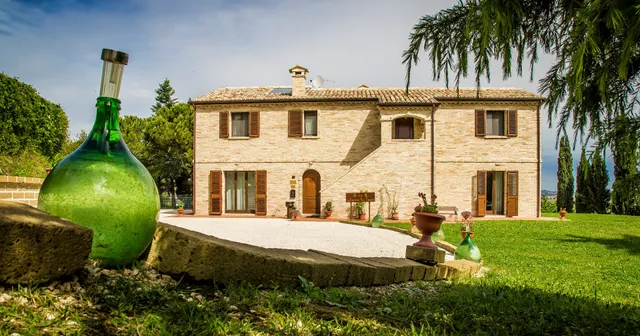 La finestra sul Conero Country House