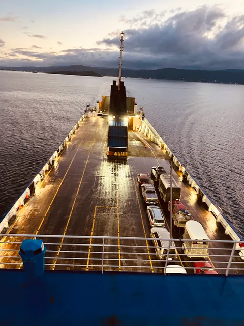 Bluebridge Cook Strait Ferries - Picton