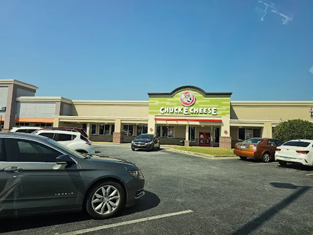 Chuck E. Cheese