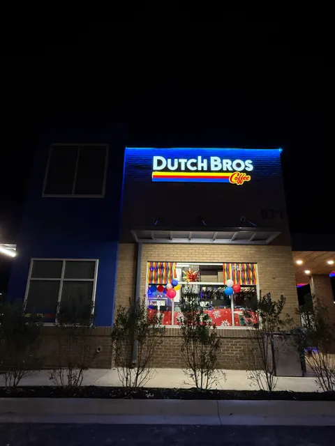 Dutch Bros Coffee
