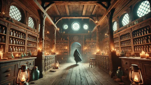 LunaSpell Escape Room 体験型脱出ゲーム