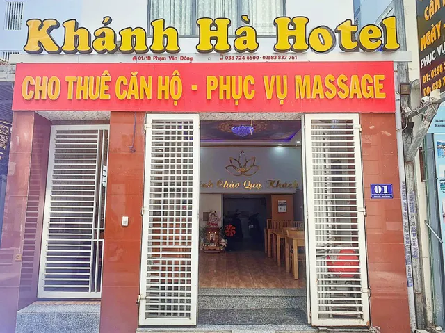 Khánh Hà Hotel