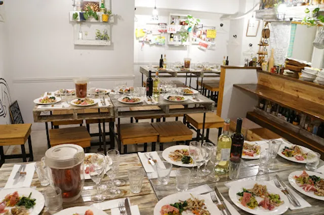 One soup three vegetable Italy of Hatchobori