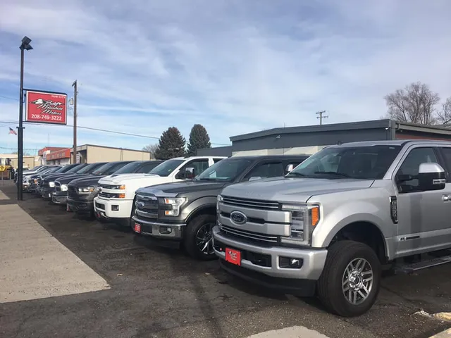 Ruby Mountain Motors Wendell