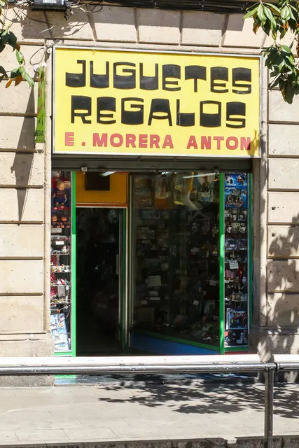 Juguetes Morera