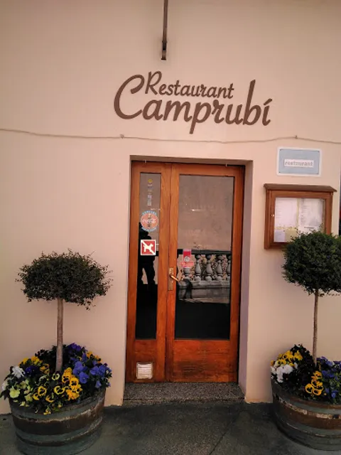 Camprubí Restaurant