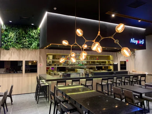 Nagairô Sushi - Mooca Plaza