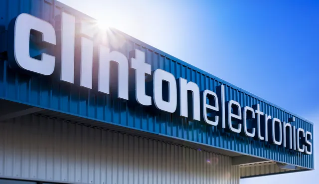Clinton Electronics Corporation