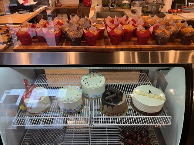 Chouquette et Amandine