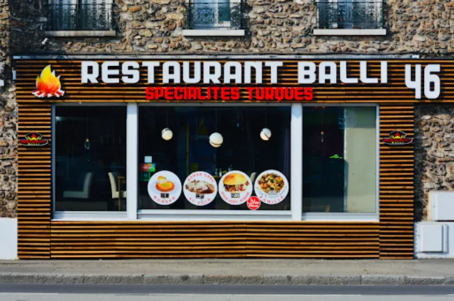 Restaurant Balli Meulan