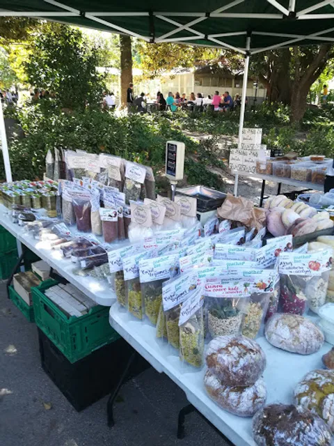 Mercado Biológico do Principe Real