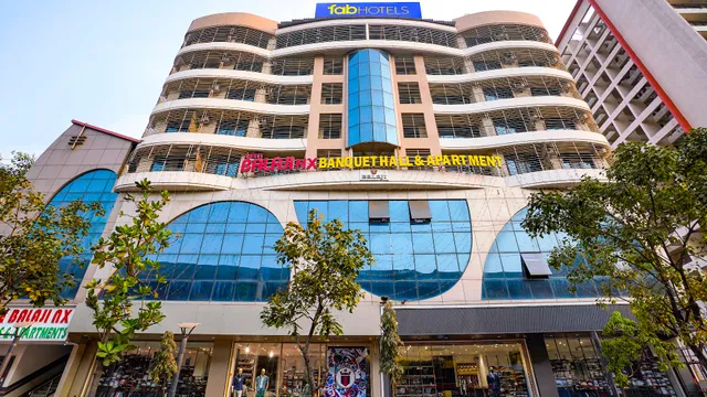 FabHotel Shree Balaji Apartment