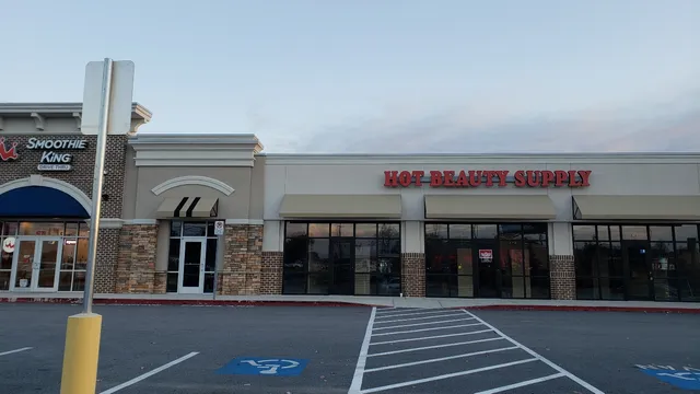 Hot Beauty Supply