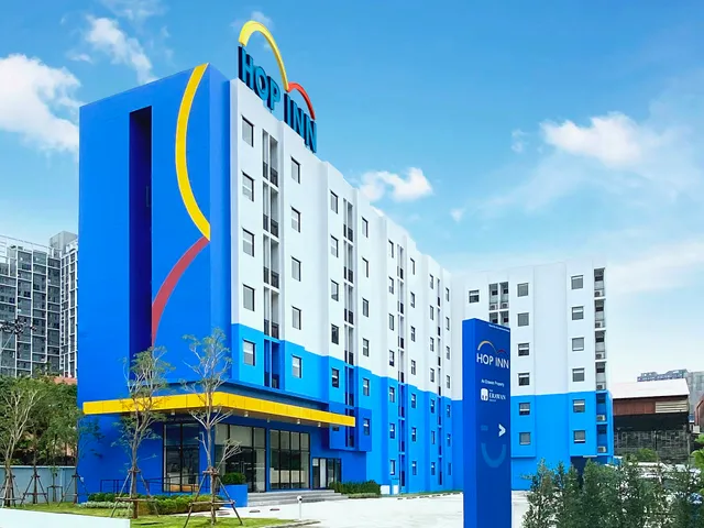 HOP INN Bangkok Onnut Station