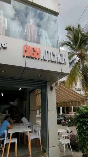 High Kitchen, RR Nagar