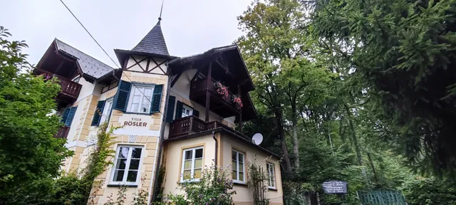 Gästehaus Sonnenwinkel - Villa Rösler