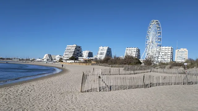 Résidence Odalys Référence Les Dunes du Soleil