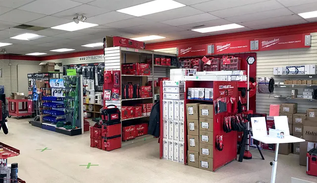 City Electric Supply Novi