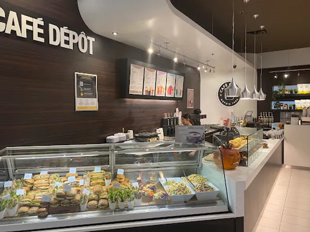 Café Dépôt Gelato