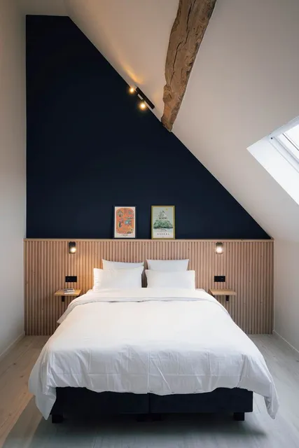 La Ferme de la Gloriette - Gîte