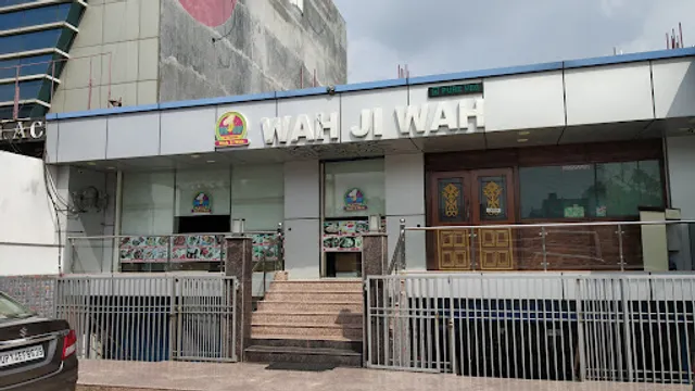 Wah Ji Wah Restaurant