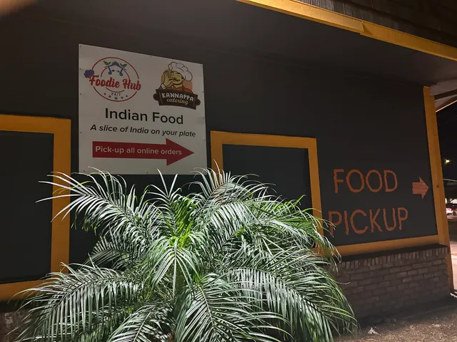 Kannappa Catering & Indian Cuisine