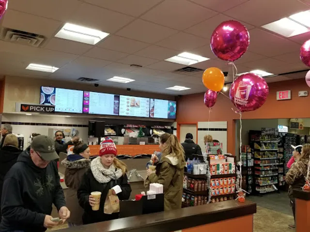 Dunkin'