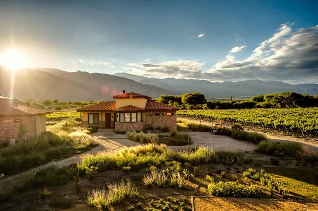 Grace Cafayate Hotel